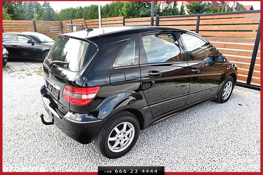 Mercedes-Benz Klasa B 150 - 13
