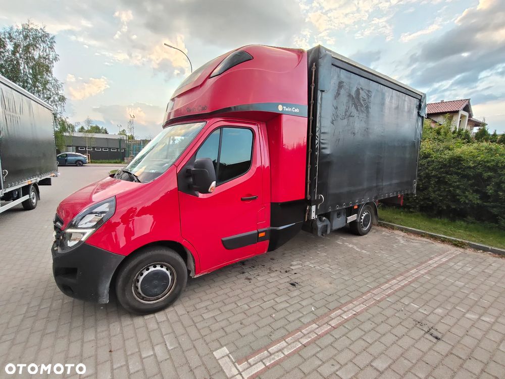 Opel MOVANO - 8