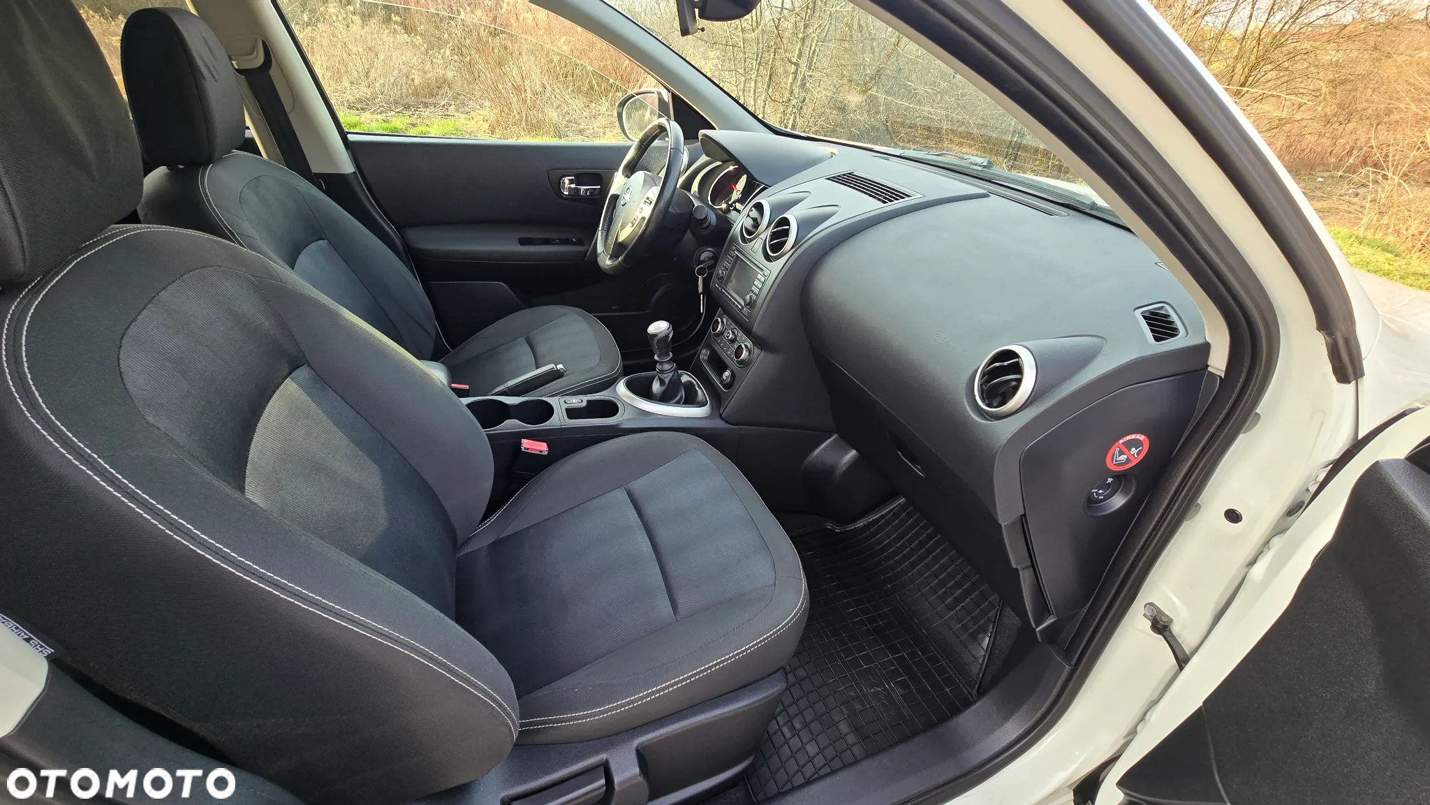 Nissan Qashqai 1.5 dCi Tekna - 25