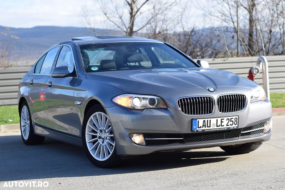 BMW Seria 5 520d Aut. - 3