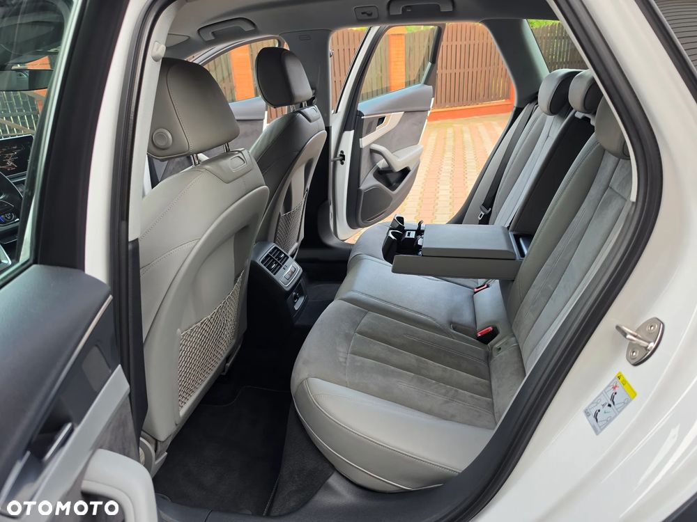 Audi A4 Allroad 2.0 TDI Quattro - 27