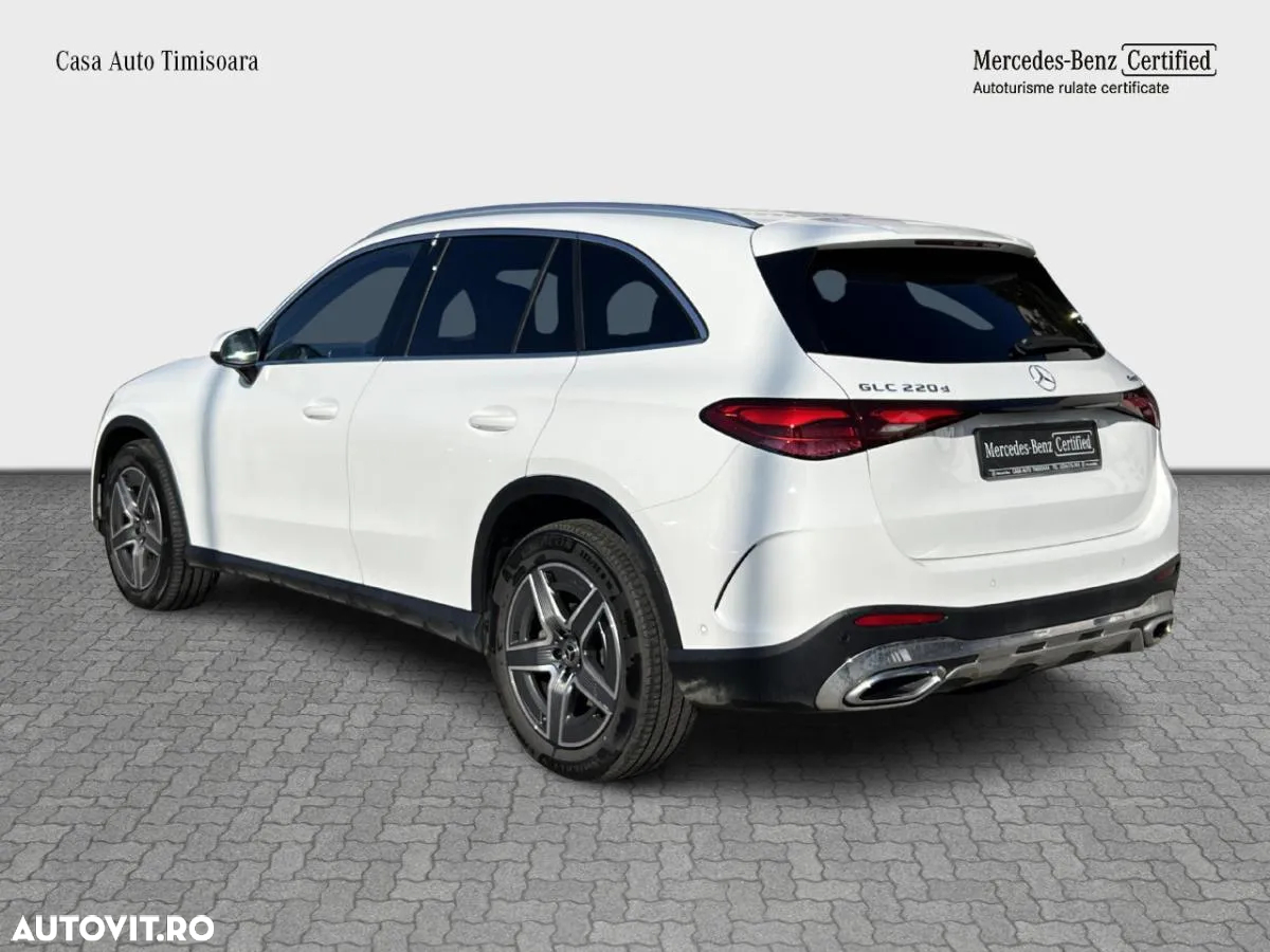 Mercedes-Benz GLC 220 d 4MATIC MHEV - 4