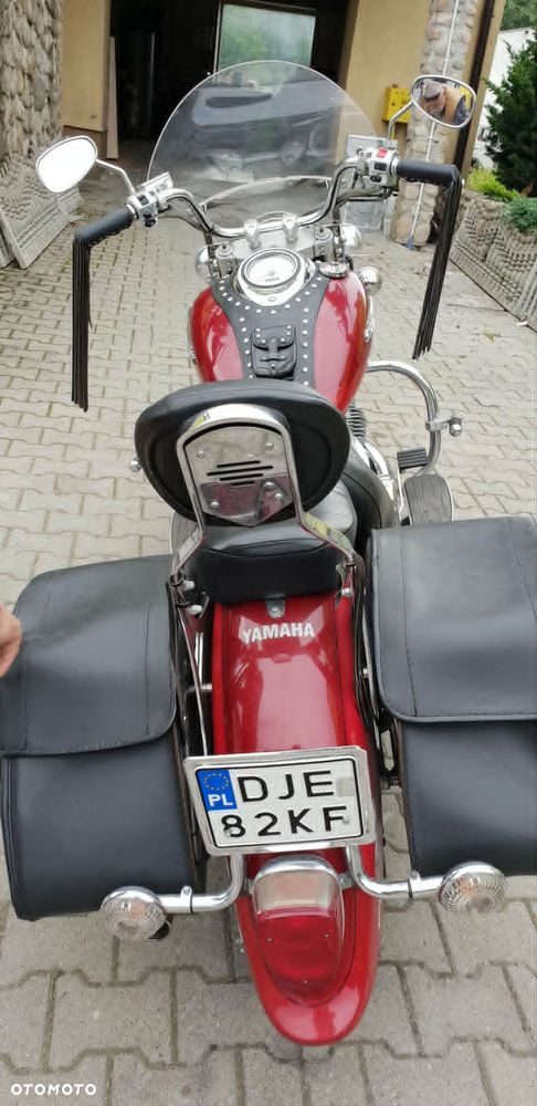 Yamaha Royal Star - 9