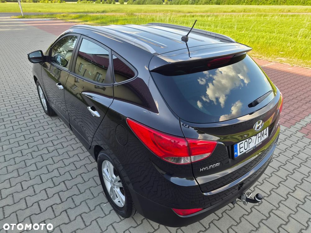 Hyundai ix35 2.0 2WD Style - 13