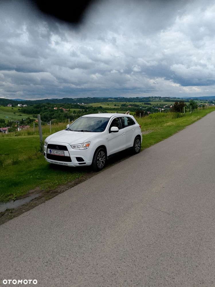 Mitsubishi ASX 1.6 2WD - 1