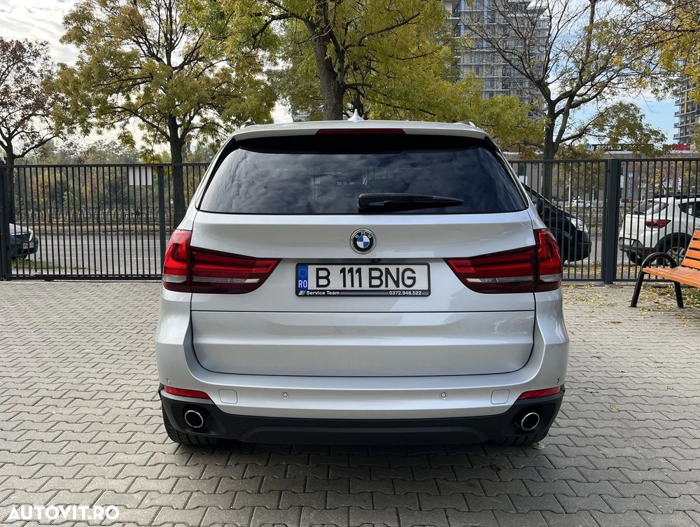 BMW X5 xDrive40d Sport-Aut. - 2