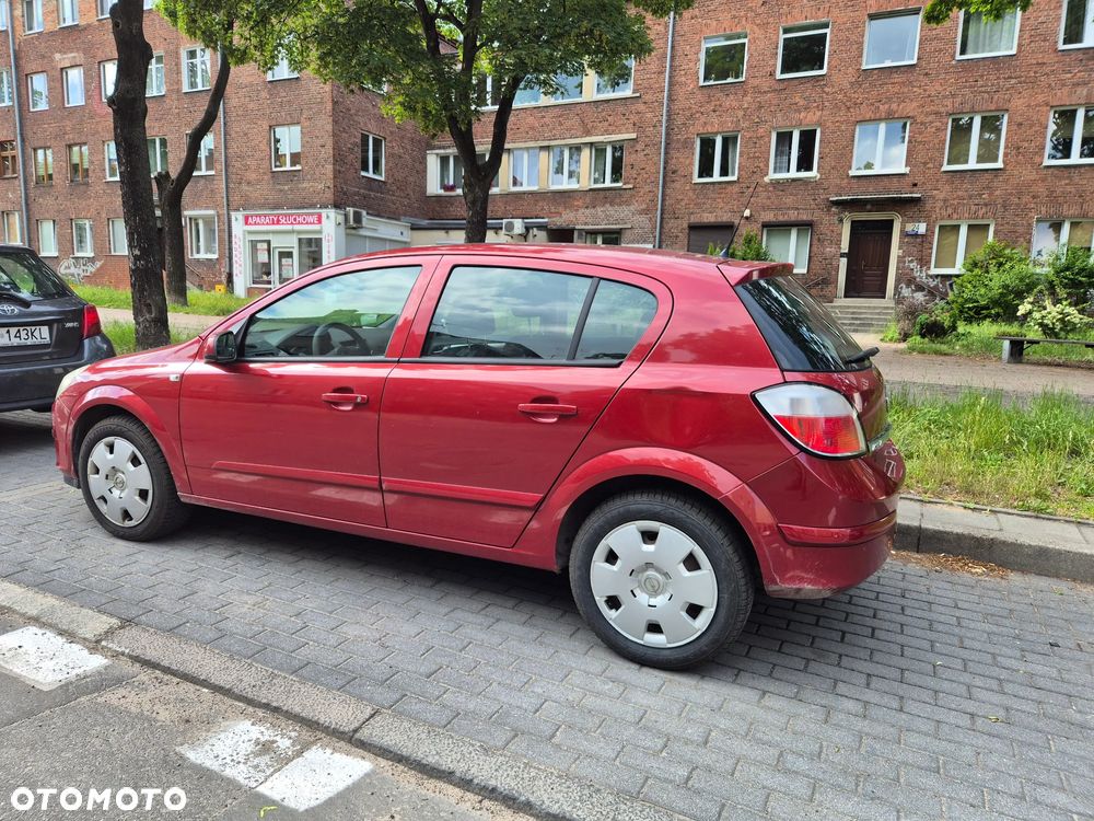 Opel Astra - 4
