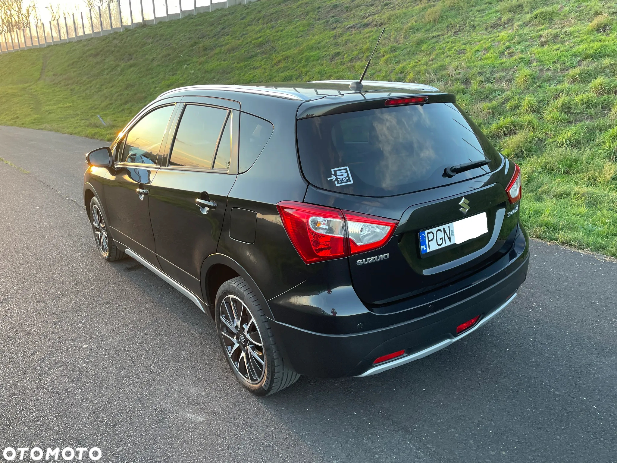 Suzuki SX4 S-Cross - 36