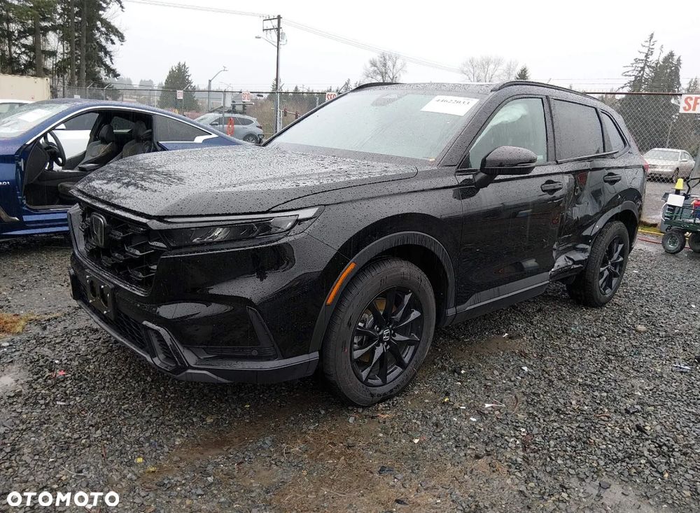 Honda CR-V - 7