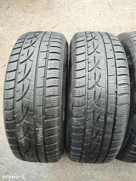 215/65R16 Opony Zimowe Zima HANKOOK Winter I*CEPT EVO 6,5-5mm Legnica ALU-RAD 215/65 - 2