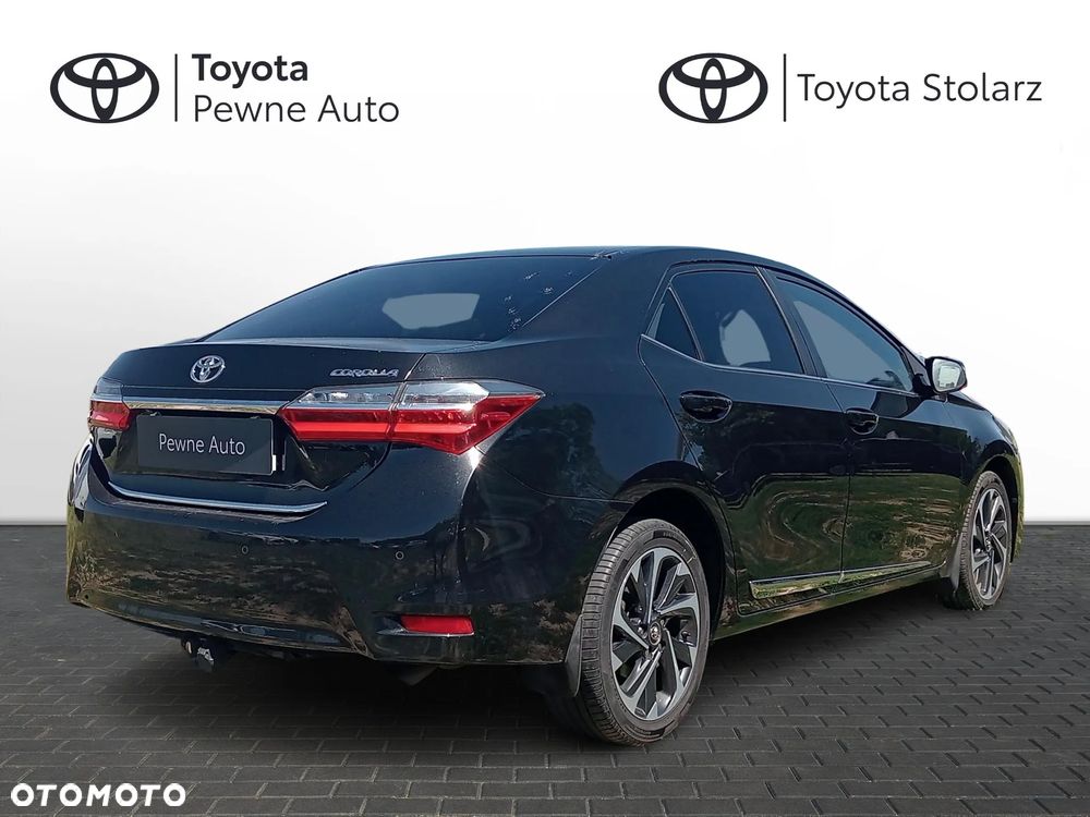 Toyota Corolla 1.6 Premium EU6 - 4