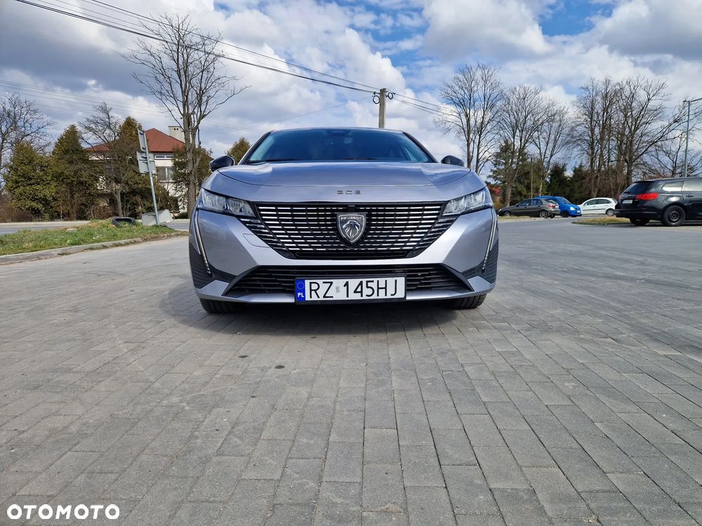 Peugeot 308 1.6 Hybrid PHEV Allure Pack EAT8 - 7