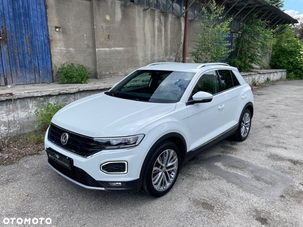 Volkswagen T-Roc 2.0 TDI SCR 4MOTION DSG Sport - 13
