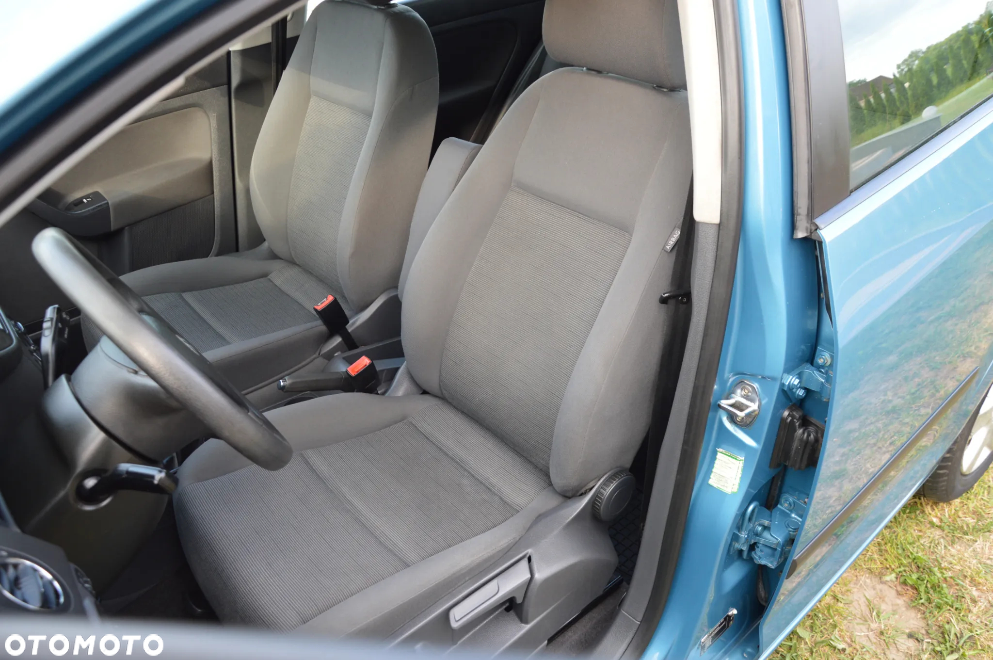Volkswagen Golf Plus 1.9 TDI Comfortline - 6