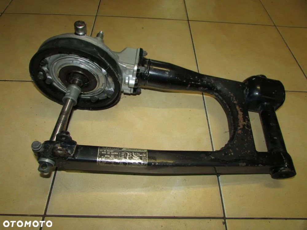 Honda Shadow VT500 przekładnia kątowa dyfer - 2