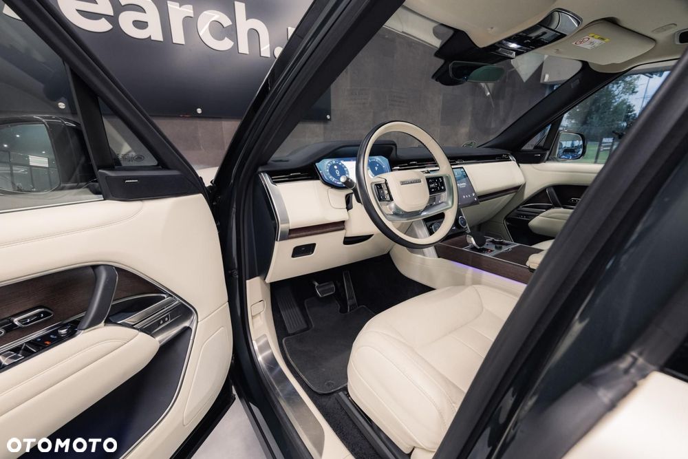 Land Rover Range Rover - 10