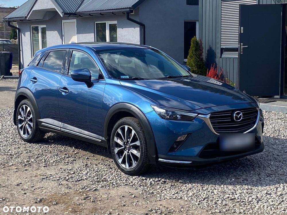 Mazda CX-3 2.0 SkyDream - 2