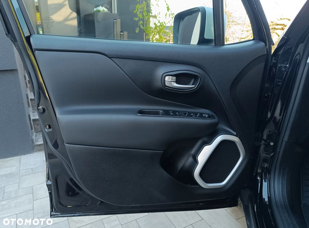 Jeep Renegade 1.4 MultiAir DSG Limited - 13