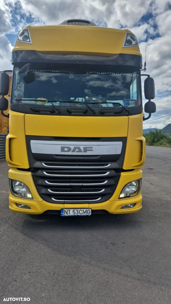 DAF MEGA - 1