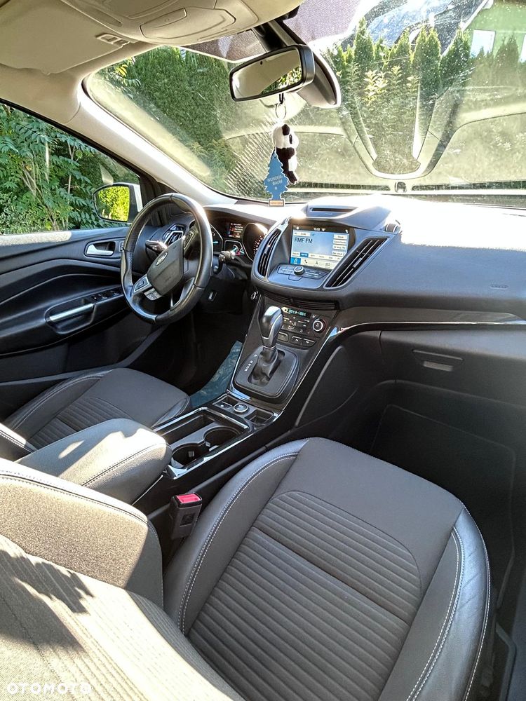 Ford Kuga 2.0 TDCi AWD Titanium - 17