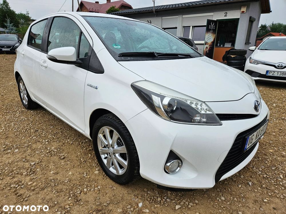 Toyota Yaris 1.5 VVT-i Life - 1