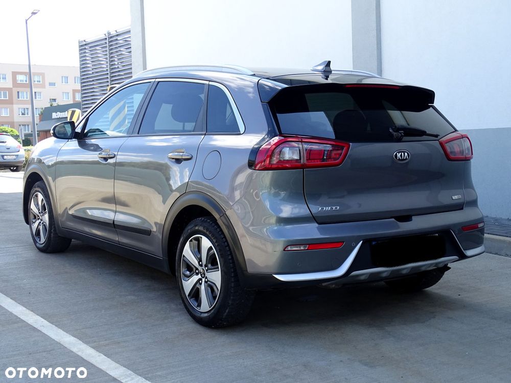 Kia Niro 1.6 GDI Hybrid L - 8