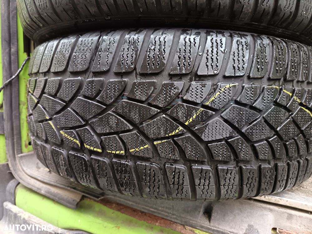 Anvelope MS iarna 245 45 19 Dunlop 2021 5.8mm - 3