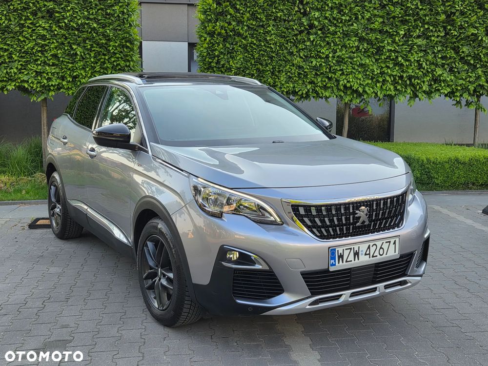 Peugeot 3008 - 4