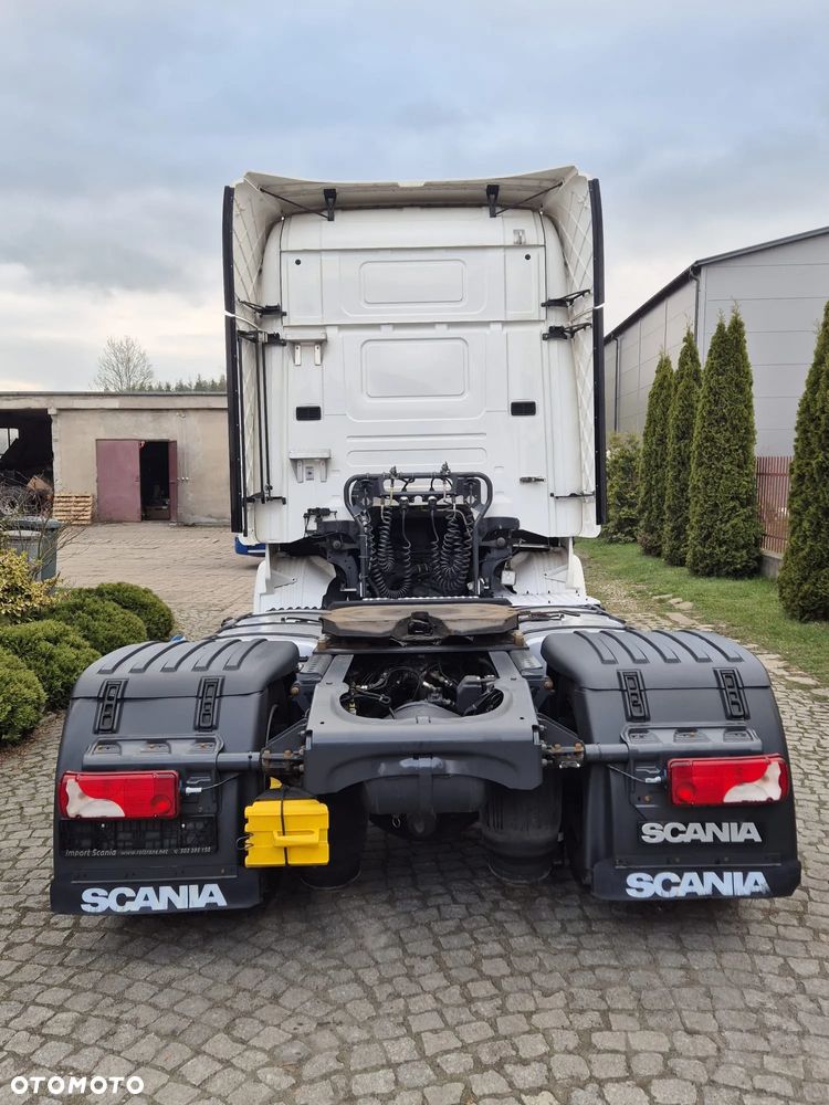Scania R450 - 5