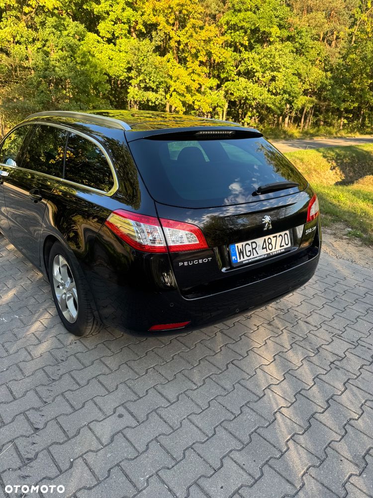 Peugeot 508 - 2