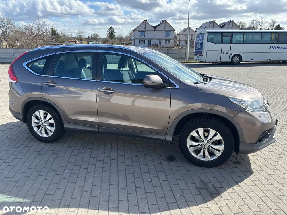 Honda CR-V 2.0i-VTEC 2WD Comfort - 1