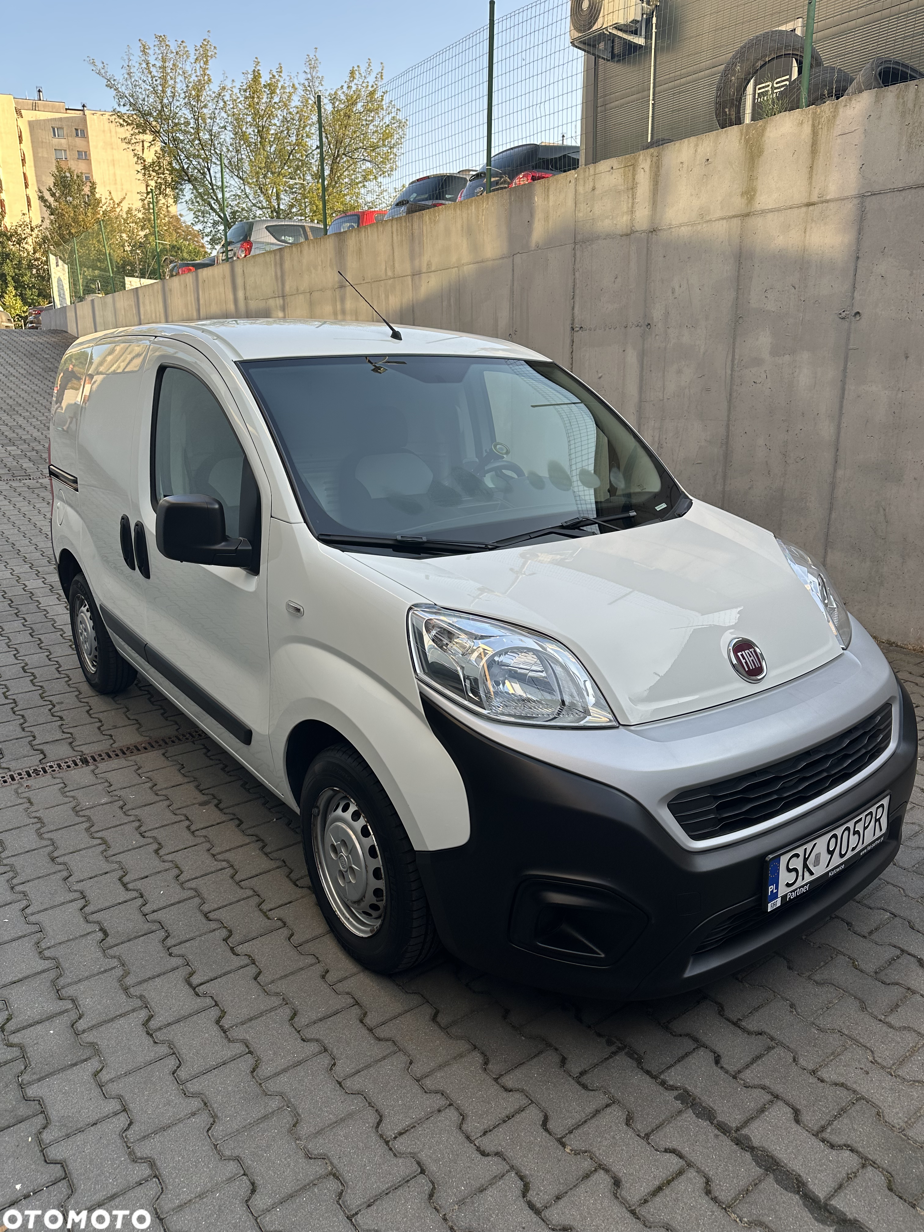 Fiat Fiorino Kombi 1.4 8V SX - 10