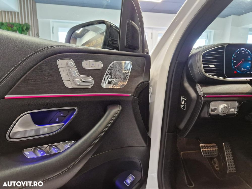 Mercedes-Benz GLE 400 d 4MATIC 9G-TRONIC AMG Line - 22
