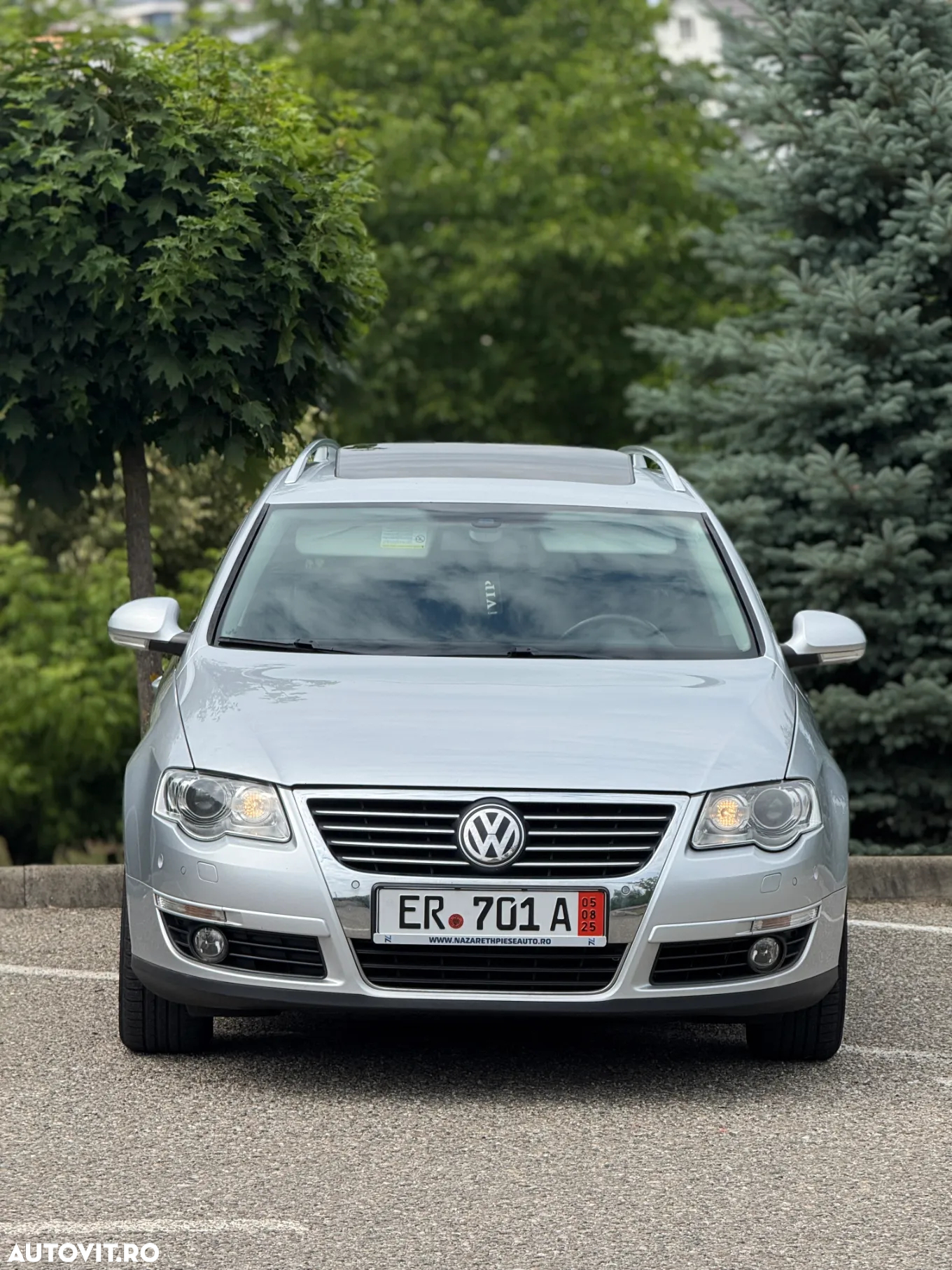 Volkswagen Passat Variant 2.0 TDI Blue TDI DSG Highline - 2