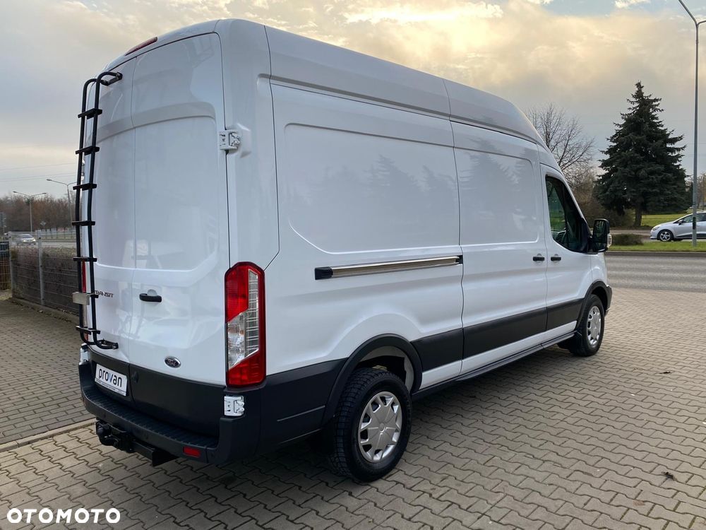 Ford TRANSIT 2,2 TDCI L3H3 4x4 napęd na 4 koła webasto / klimatyzacja - 12