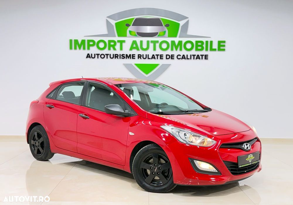 Hyundai i30 1.4 CRDi Trend - 3