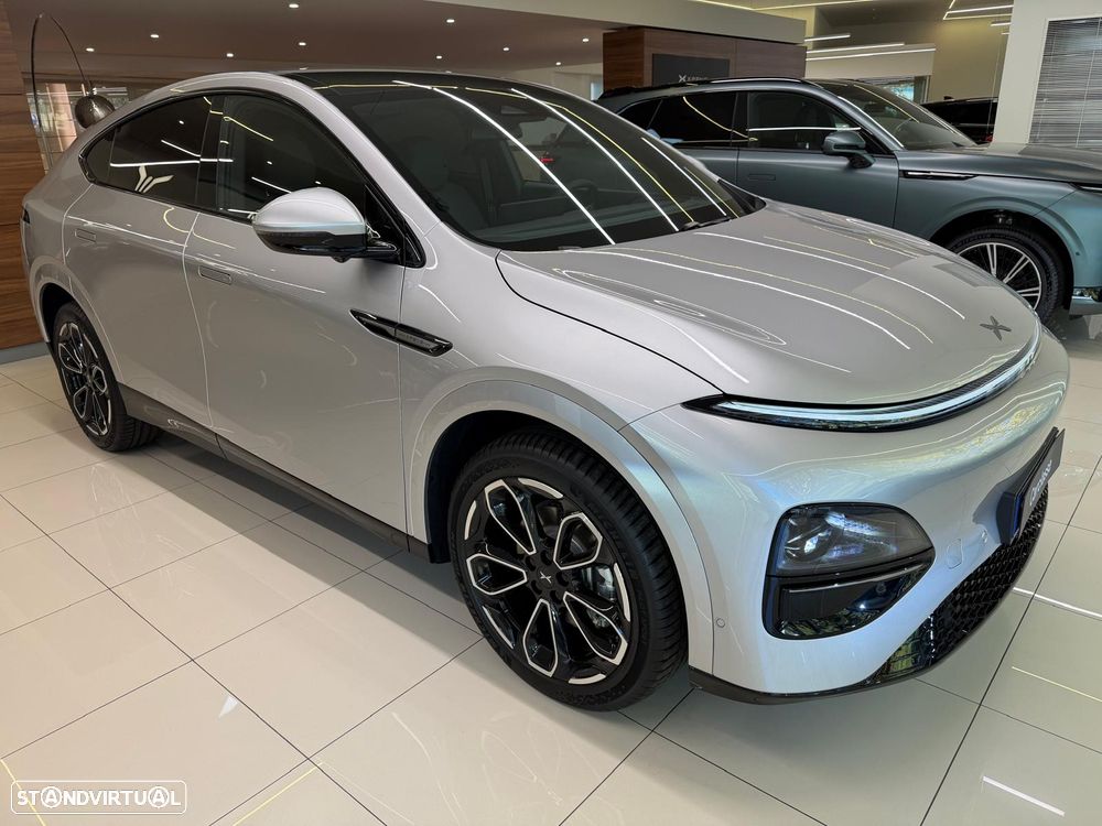 Xpeng G6 68.5 kWh Standard Range - 9