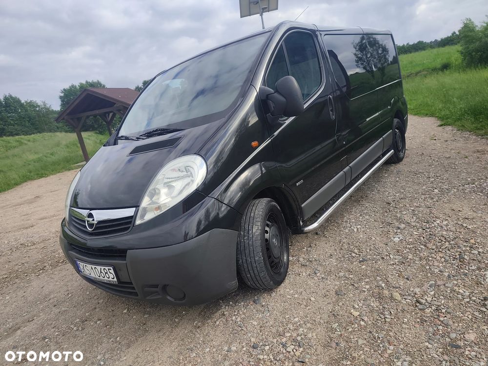 Opel Vivaro - 25