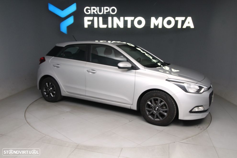 Hyundai i20 1.2 Access+Bluetooth 119g - 9