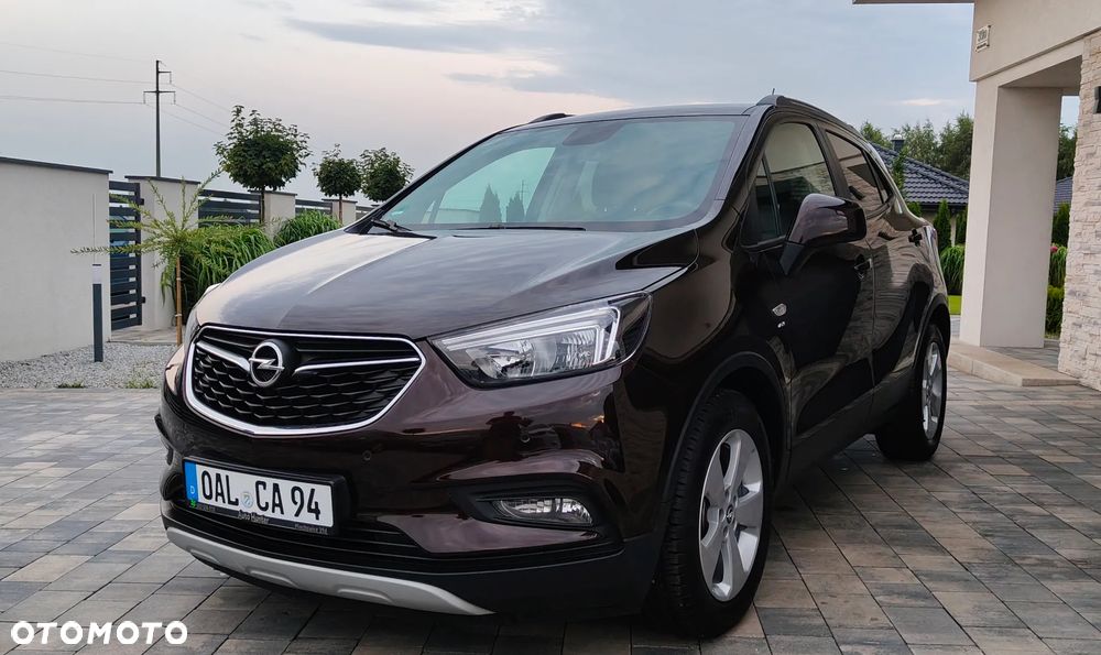 Opel Mokka 1.6 ecoFLEX Start/Stop Color Edition - 3