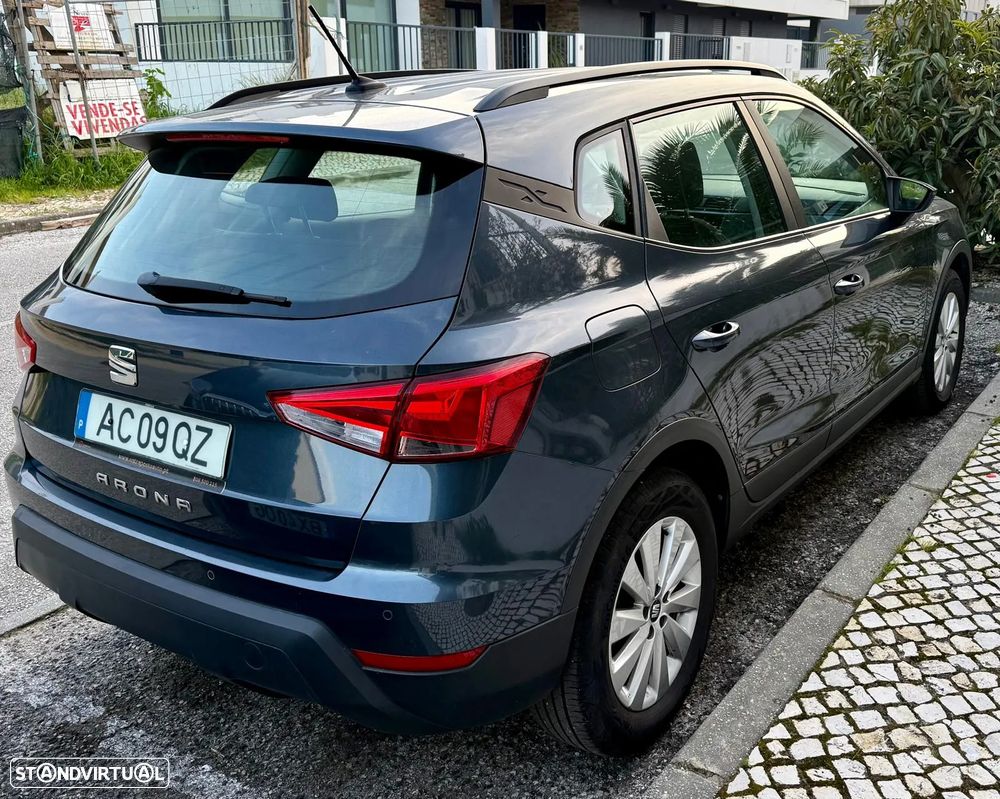 SEAT Arona 1.0 TSI Style - 5