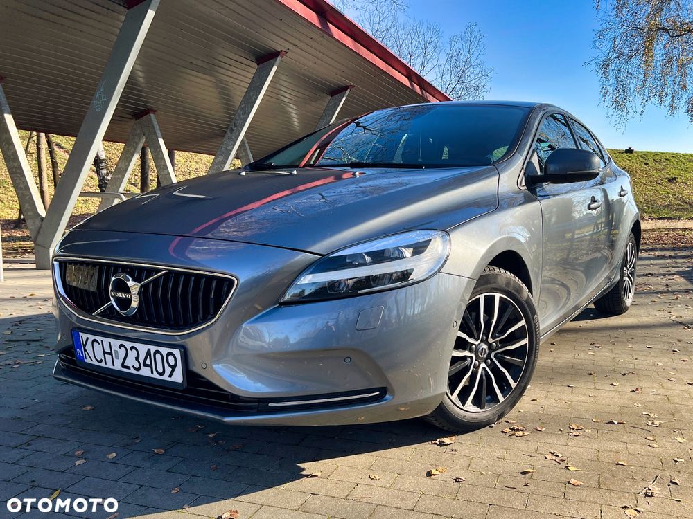 Volvo V40 D2 Inscription - 2