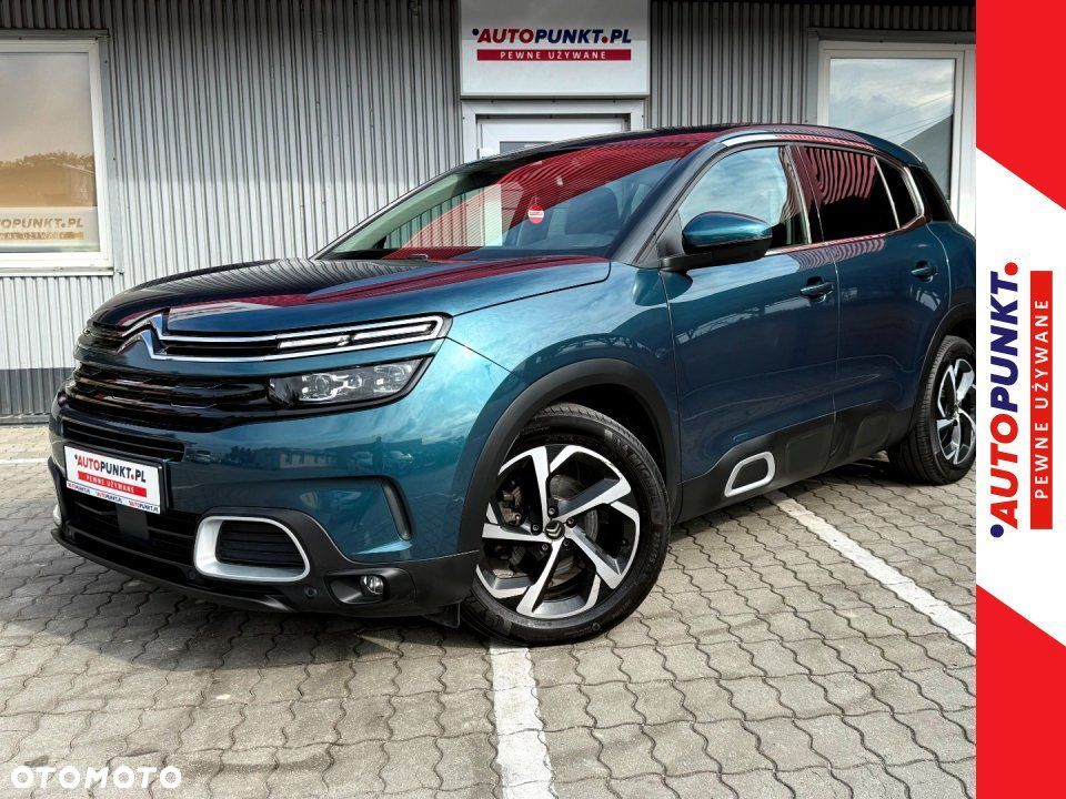 Citroën C5 Aircross - 1
