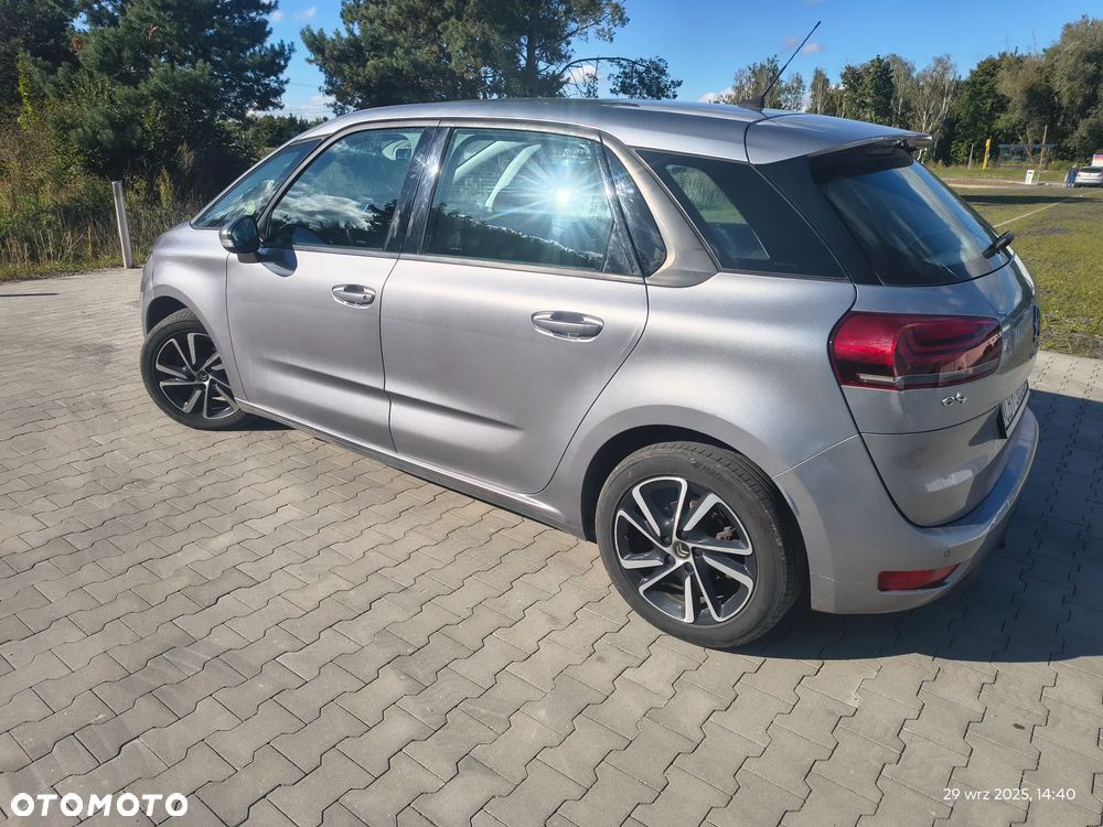 Citroën C4 Picasso 1.6 BlueHDi Shine S&S EAT6 - 4