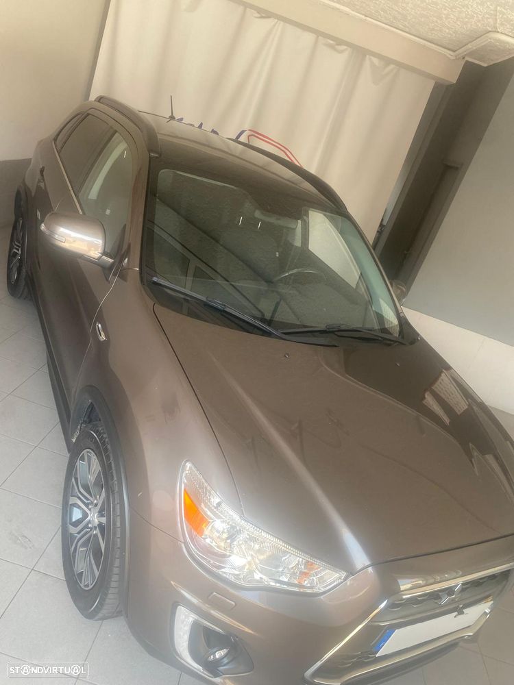 Mitsubishi ASX 1.6 DI-D Tokyo Edition - 6