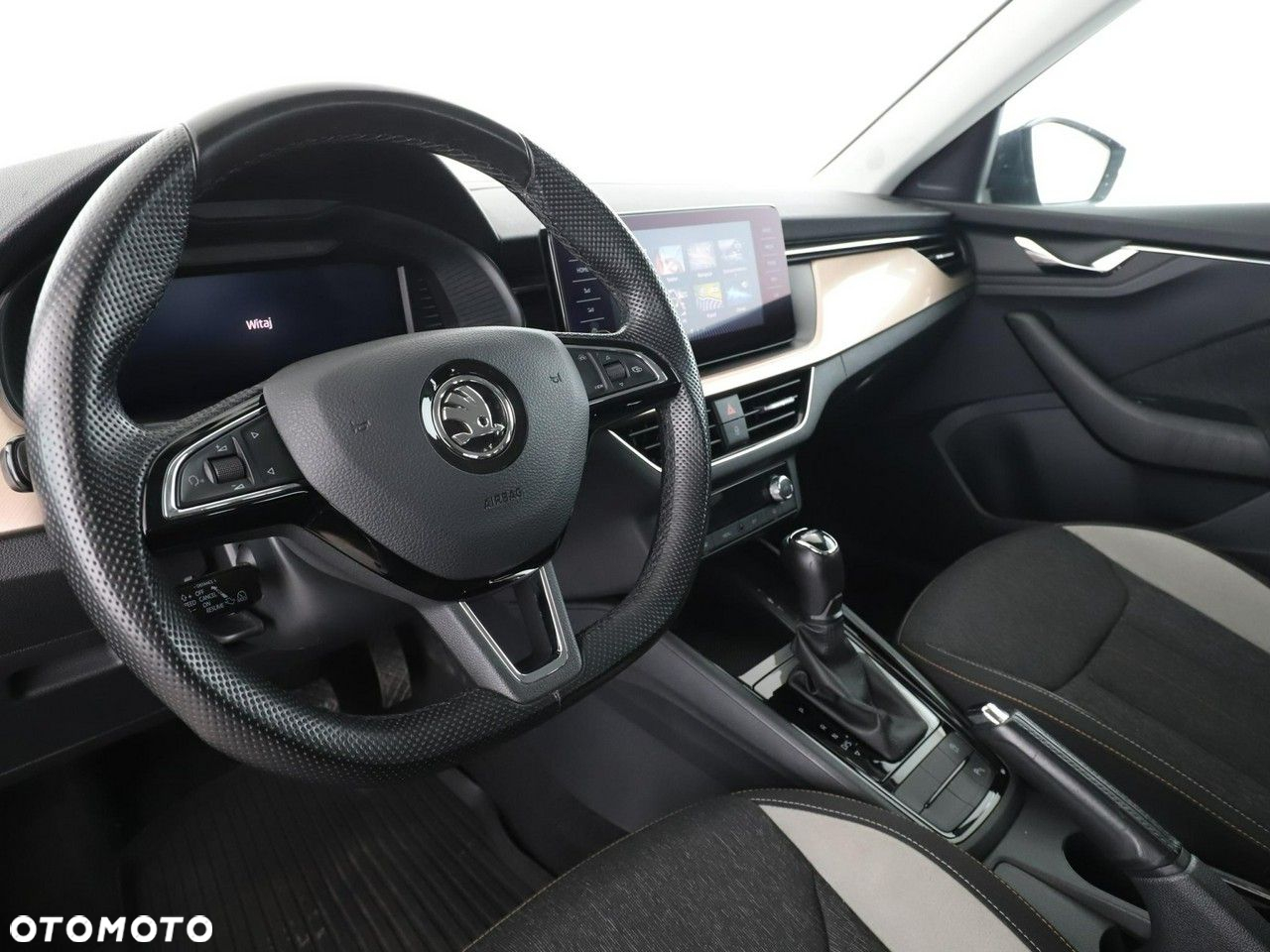 Skoda Kamiq 1.5 TSI Style DSG - 10
