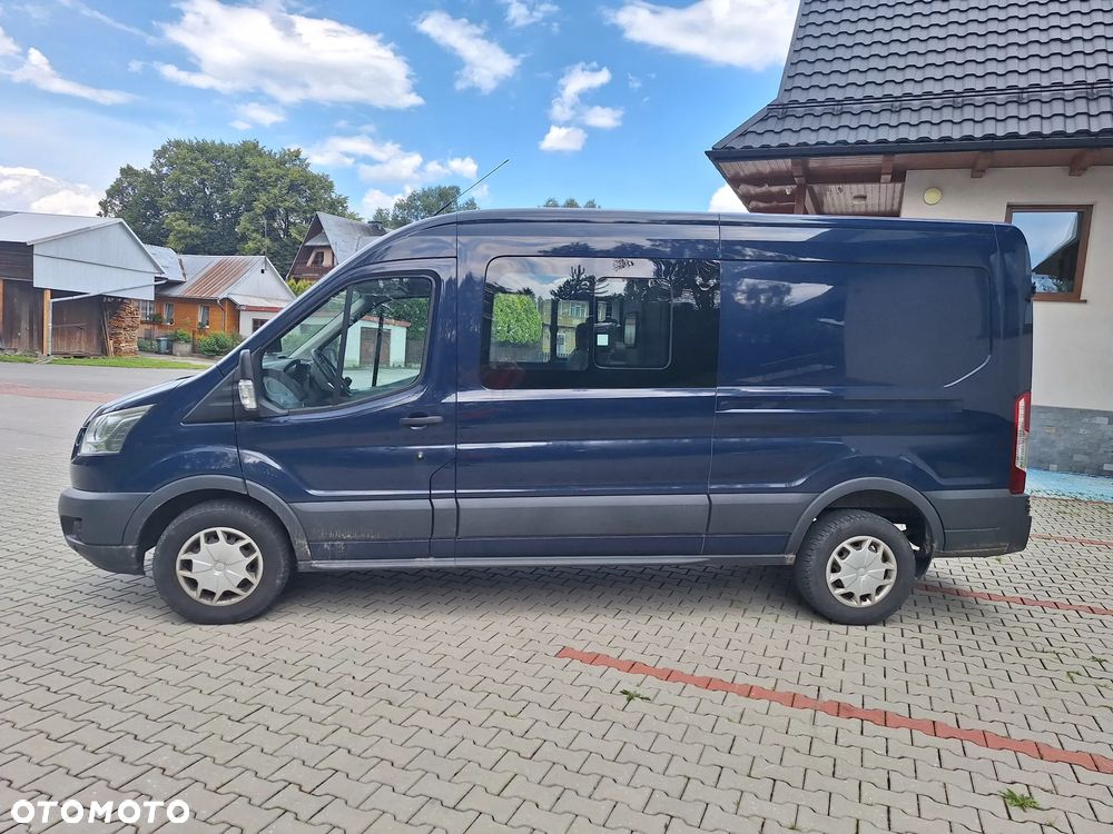 Ford Transit - 13