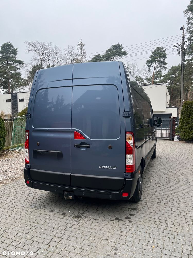 Renault Master - 2