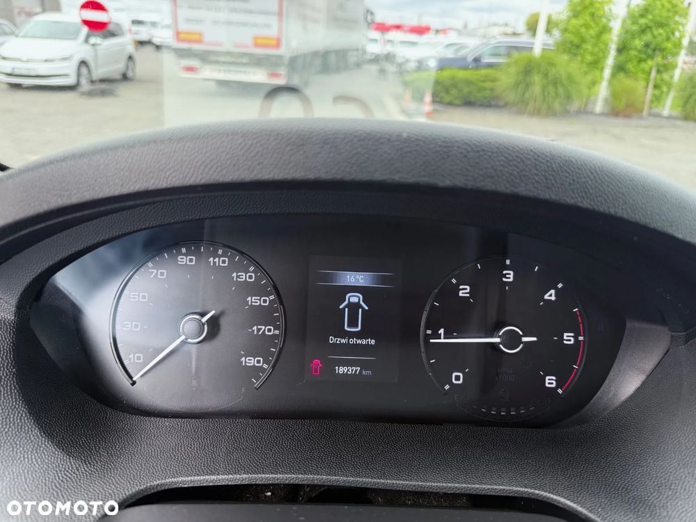 Fiat Ducato Kontener Chłodnia/Mroźnia/Izoterma 8ep + 230 V Salon PL - 14