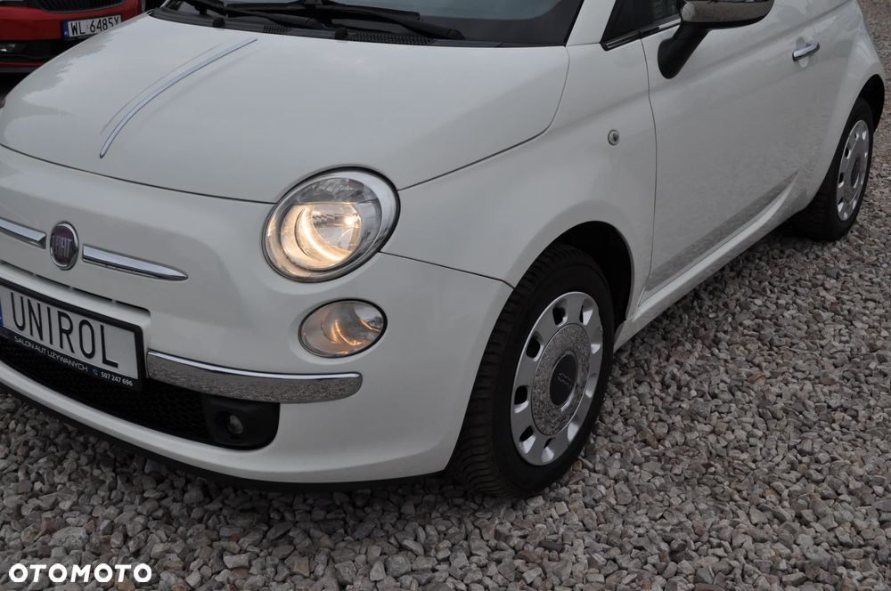 Fiat 500 1.2 Lounge - 29